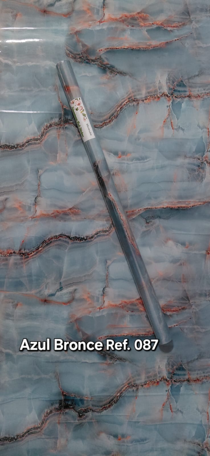 Vinilo Adhesivo Mármol Premium Ultra Resistente