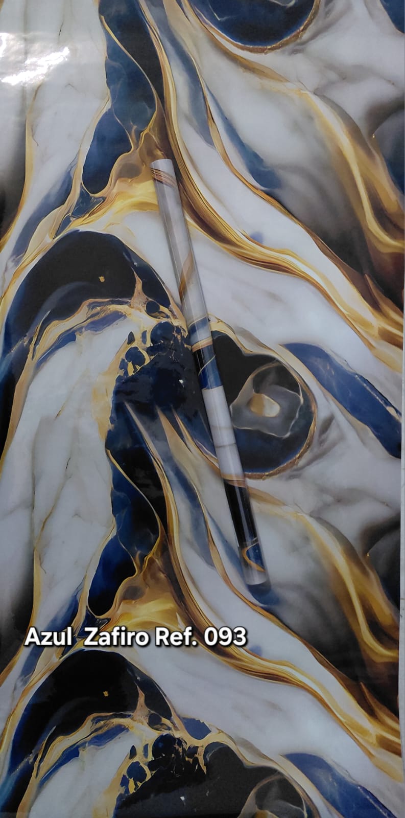 Vinilo Adhesivo Mármol Premium Ultra Resistente