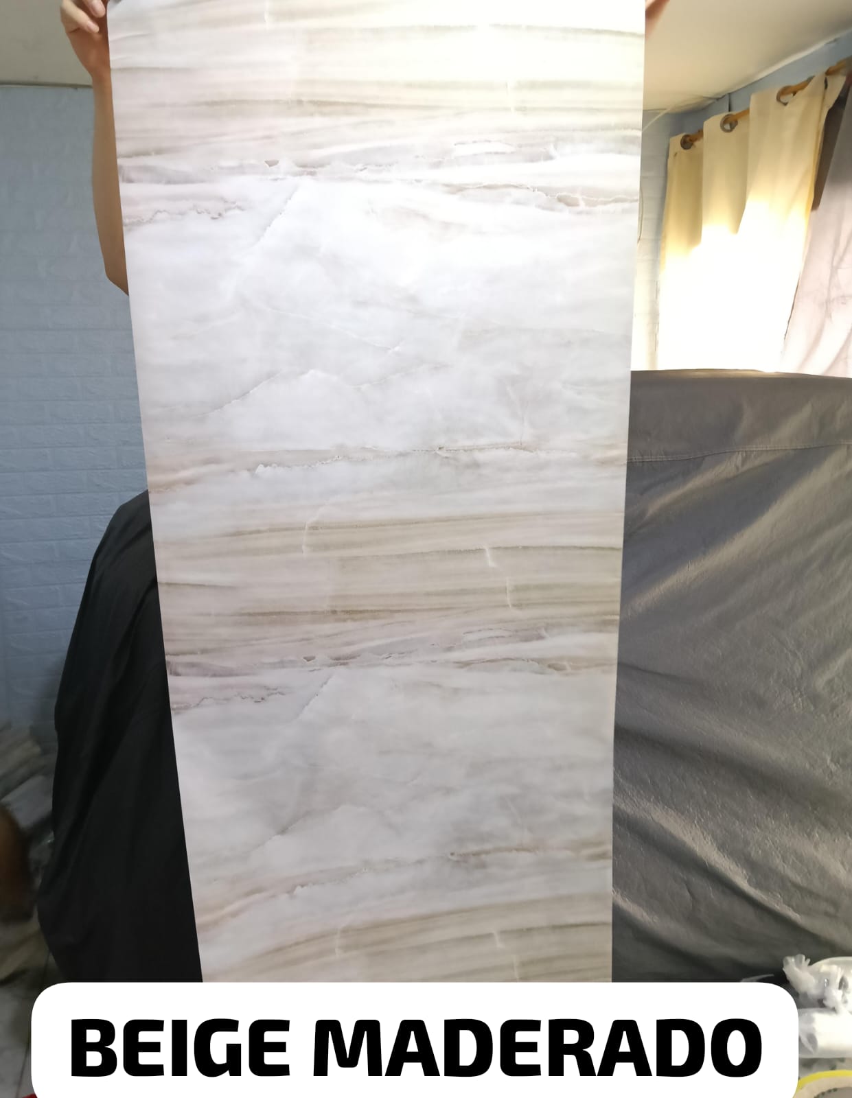 Vinilo Adhesivo Mármol Premium Ultra Resistente