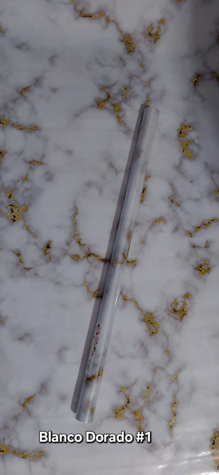 Vinilo Adhesivo Mármol Premium Ultra Resistente