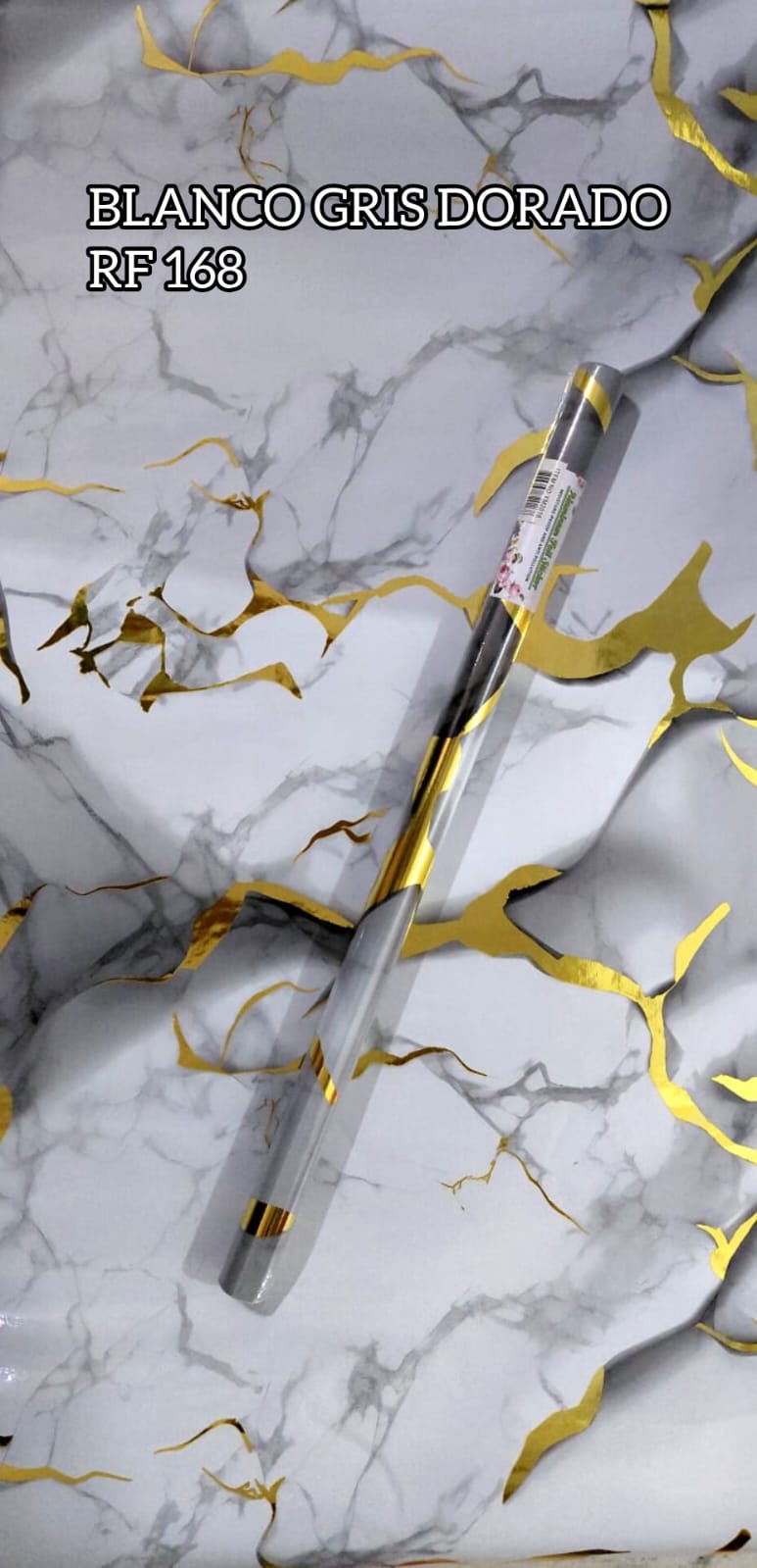 Vinilo Adhesivo Mármol Premium Ultra Resistente