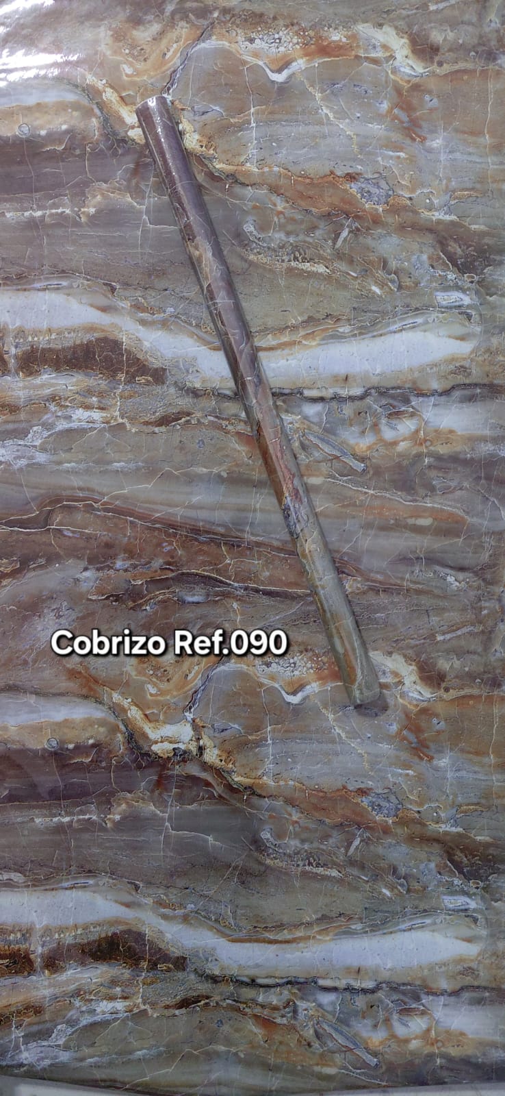 Vinilo Adhesivo Mármol Premium Ultra Resistente