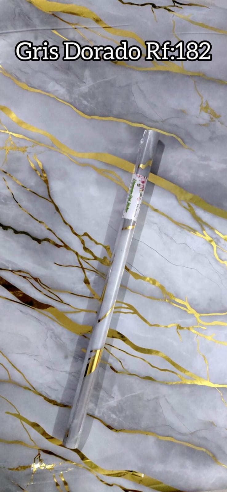 Vinilo Adhesivo Mármol Premium Ultra Resistente