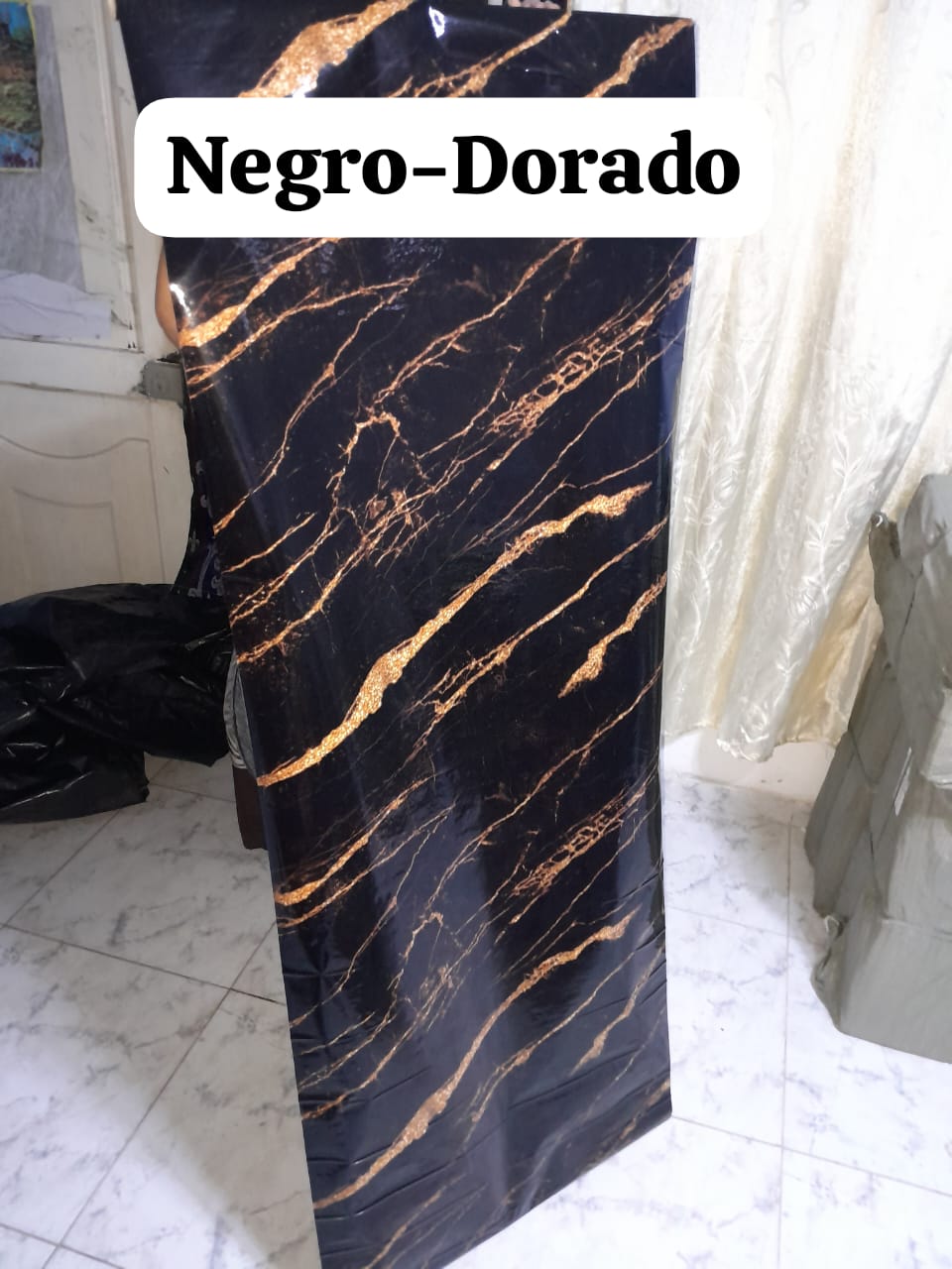 Vinilo Adhesivo Mármol Premium Ultra Resistente