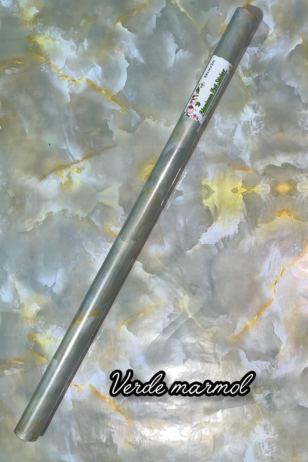 Vinilo Adhesivo Mármol Premium Ultra Resistente